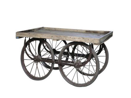 DEKORAČNÝ VOZ CHIC ANTIQUE (40025400)