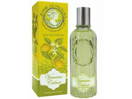PARFÉMOVANÁ VODA 60ML VERBENA JEANNE EN PROVENCE (PF02027)