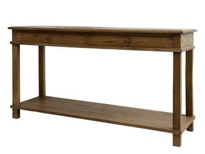 KONZOLOVÝ STÔL NATURE CHIC ANTIQUE (40023900)