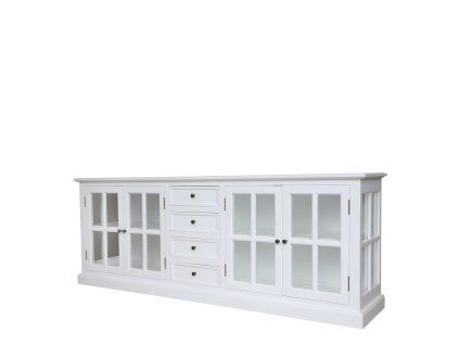 PRÍBORNÍK 4Z4D WHITE CHIC ANTIQUE (40042601)