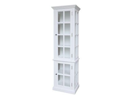 VITRÍNA 2D WHITE CHIC ANTIQUE (40050001)