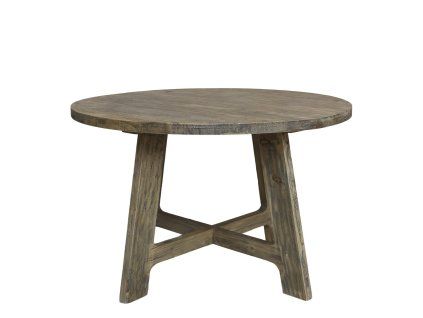 JEDÁLENSKÝ STÔL Ø120CM NATURE CHIC ANTIQUE (40044500)