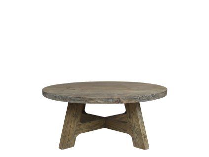KONFERENČNÝ STÔL Ø90CM NATURE CHIC ANTIQUE (40044400)
