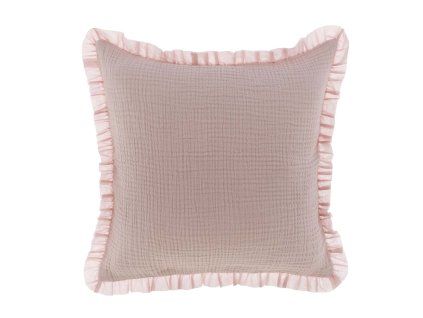VANKÚŠ LA ROCHELLE 45*45 BLANC MARICLO (A3595099RO)