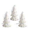 coffret 3 sapins a suspendre