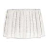 TIENIDLO ĽANOVÉ 42CM BLANC MARICLO (A27366)