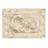 KOBEREC JULIENNE 140*200CM BLANC MARICLO (A37763)
