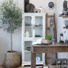PROVENSÁLSKA VITRÍNA 4D CHIC ANTIQUE (40030519)