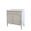 PROVENSÁLSKA SKRINKA 2Z2D CHIC ANTIQUE (40029301)