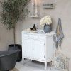 PROVENSÁLSKA SKRINKA 2Z2D CHIC ANTIQUE (40029301)