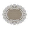 VINYLOVÉ PRESTIERANIE DENTELLE BLANC MARICLO (A39150)
