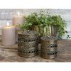 DEKORAČNÁ DÓZA 10CM CHIC ANTIQUE (64074613)