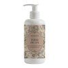 gel lavant mains soyeux voile de lin