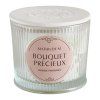 scented candle 400 g bouquet precieux