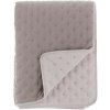 OBOJSTRANNÁ PRIKRÝVKA 260X260 BLANC MARICLO (A38040)
