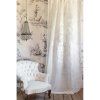 TOSKÁNSKY ZÁVES DENTELLE 140X290 BLANC MARICLO (A38706)