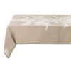 VYŠÍVANÝ OBRUS DENTELLE 160X280 BLANC MARICLO (A38703)