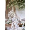 DEKORÁCIA VÁZY S OVOCÍM 55CM BLANC MARICLO (A38965)