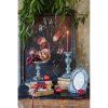 PODSTAVEC VILLA CLARA 20 CM BLANC MARICLO (A36502)