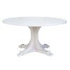 JEDÁLENSKÝ STÔL PERLA Ø150 BLANC MARICLO (A33386)