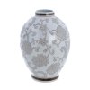PORCELÁNOVÁ VÁZA BLANC MARICLO (A34110)