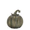 Dekoratívna tekvica – Chic Antique, H20/D17 cm, antique brass