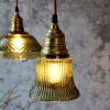 ZÁVESNÉ SVIETIDLO OLIVE CHIC ANTIQUE (71143421)