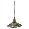 ZÁVESNÉ SVIETIDLO OLIVE CHIC ANTIQUE (71143621)
