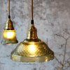 ZÁVESNÉ SVIETIDLO OLIVE CHIC ANTIQUE (71143521)