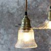 ZÁVESNÉ SVIETIDLO CLEAR CHIC ANTIQUE (71143400)