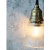 ZÁVESNÉ SVIETIDLO CLEAR CHIC ANTIQUE (71143400)