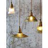 ZÁVESNÉ SVIETIDLO CLEAR CHIC ANTIQUE (71143400)