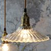 ZÁVESNÉ SVIETIDLO CLEAR CHIC ANTIQUE (71143600)