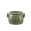 KVETINÁČ BROBACKA 2L NÍZKY DARK GREEN STRÖMSHAGA (222715)