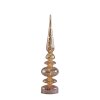 ornement mercurise lumineux rose petit modele (1)