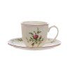ŠÁLKA S PODŠÁLKOU 90ML MOSS ROSA BLANC MARICLO (A28482)