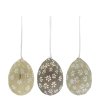 SET VEĽKONOČNÝCH VAJÍČOK CHIC ANTIQUE (39123100)