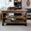 OSTROVNÝ BAR NATURE CHIC ANTIQUE (40058400)