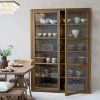 VITRÍNA 2D MARSEILLE CHIC ANTIQUE (40058000)