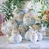 VEĽKONOČNÝ BOX S VAJÍČKOM ROCOCO BLANC MARICLO (A39940)