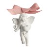 decor parfume angelot avec coeur marquise