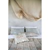 SET POSTEĽNÝCH NÁVLIEČOK 250*240 TOILE DE BORGO BLANC MARICLO (A40268A)