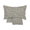 SET POSTEĽNÝCH NÁVLIEČOK 250*240 TOILE DE BORGO BLANC MARICLO (A40268B)
