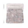 SET UTERÁKOV RUŽOVÝ TOILE DE BORGO BLANC MARICLO (A40902B)