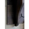 DREVENÁ POLICA S VEŠIAKMI CHIC ANTIQUE (41075800)