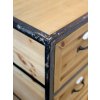 DREVENÁ KOMODA 16Z CHIC ANTIQUE (40045800)