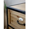 DREVENÁ KOMODA 16Z CHIC ANTIQUE (40045800)