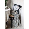 JEDÁLENSKÁ STOLIČKA BLACK FRENCH CHIC ANTIQUE (41067824)