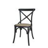 JEDÁLENSKÁ STOLIČKA BLACK FRENCH CHIC ANTIQUE (41067824)