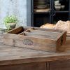 DREVENÝ ORGANIZÉR CHIC ANTIQUE (41084700)